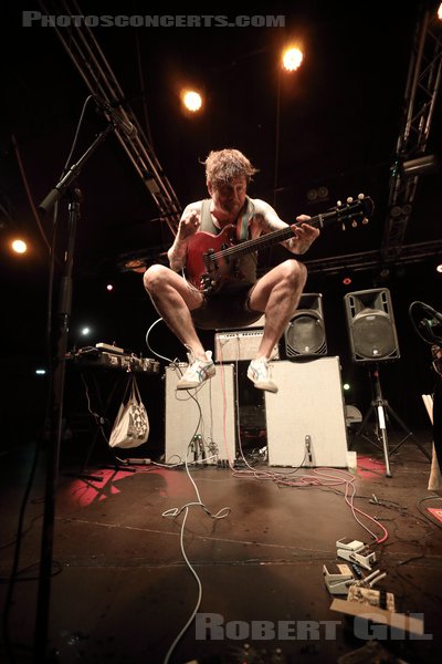 OSEES - 2023-08-20 - PARIS - Cabaret Sauvage - John Dwyer
